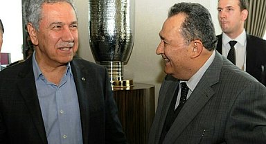 Bülent Arınç ağabeyini kaybetti
