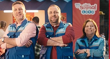 Çılgın Sayısal Loto'dan toplam 5 milyon lira