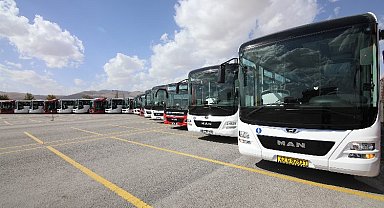 En ucuz ulaşım Konya'da