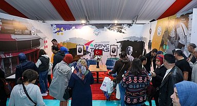Genç Talas'ın yıldızı Ankara'da parladı