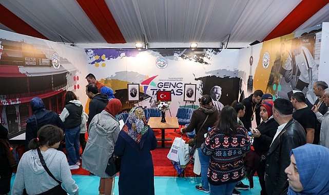 Genç Talas'ın yıldızı Ankara'da parladı