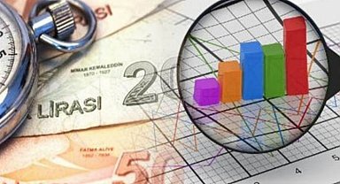 Genel devlet açığının gayrisafiye oranı yüzde 1,1