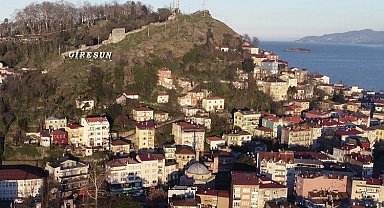 Giresun'da kentsel dönüşüm başladı