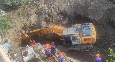 Hatay Payas'ta toprak kayması: 1 ölü