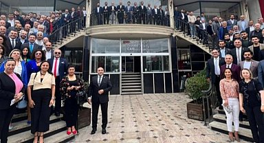 İTO seçimleri için bir araya geldiler
