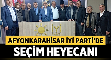 İYİ Parti'de Seçim Heyecanı