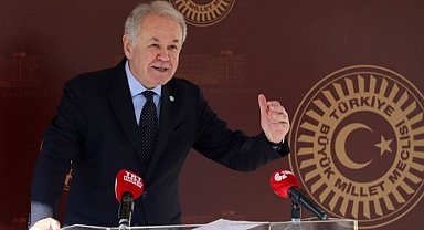 İYİ Partili Sezgin, orman dışına çıkarılan 1,5 milyon metrekare arazileri sordu