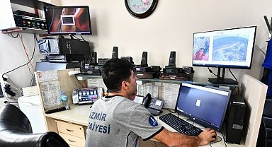 İzmir Akıllı İhbar Sistemi ile daha güvende