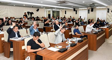 İzmir Karabağlar'da plan bilgilendirmesi