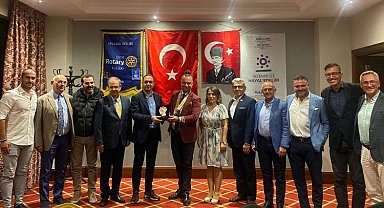 İzmit Belediyesi'nden Rotary iş birliği