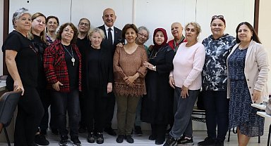 İzmit Kent Konseyi kadınlarından 'Mutlu' seminer