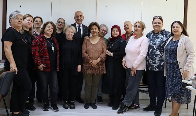 İzmit Kent Konseyi kadınlarından 'Mutlu' seminer