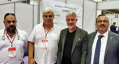 İZTO'da 'Medya Fotoğrafçılık Komitesi' güven tazeledi