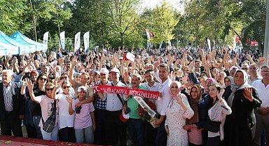 Karacaova Mübadilleri Karamürsel'de buluştu