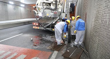 KASKİ'de kış hazırlığı başladı
