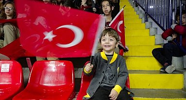Kütahya'da 29 Ekim coşkusu