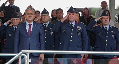 Kütahya'da bin 836 asker yemin etti