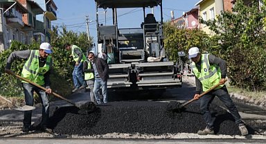 Kütahya'da ulaşım yatırımlarına devam