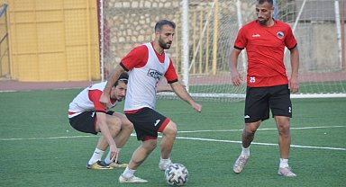 Mardin 1969 Spor Şırnak İdman Yurdu'nu konuk ediyor