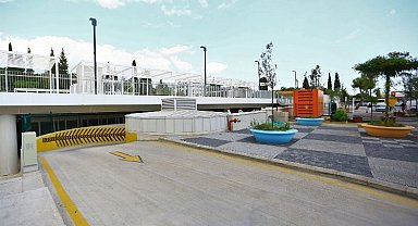 Muğla Menteşe'de 'meydan' açılışa hazırlanıyor