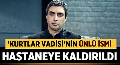 Necati Şaşmaz hastaneye kaldırıldı!
