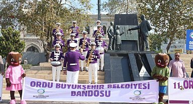 Ordulular İstanbul'da buluşuyor