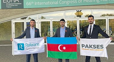 Pakses Odyoloji EUHA'22 ile yurtdışına açılıyor