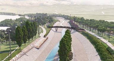Seferihisar'a müthiş proje! İzmir'in vizyon projesi olacak