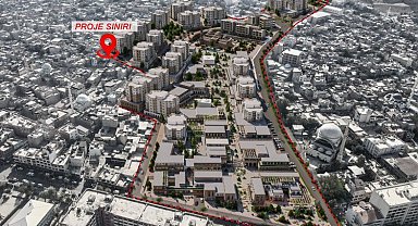 Siirt'te kentsel dönüşüm heyecanı