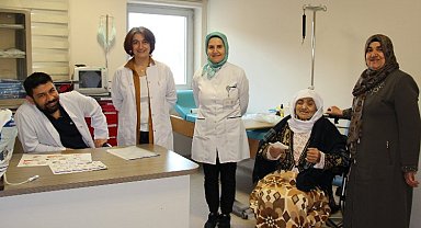 Sivas Numune'de 'periton diyalizi' uygulanıyor