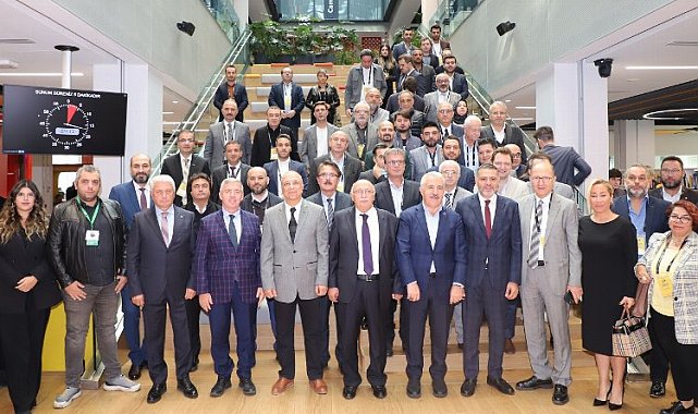 Teknopark İstanbul'da 6'ncı buluşma