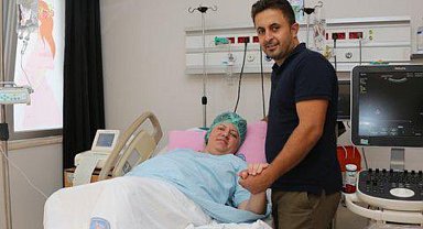 Tıp'ta yeni bir mucize! Rahim nakli yapıldı, kız çocuğu dünyaya getirdi