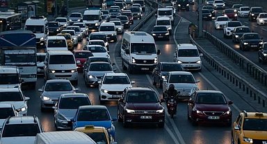 Trafiğe kayıtlı araç sayısı 26 milyonu geçti