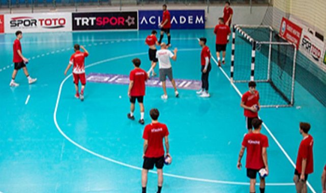 U18 Erkek Milli Hentbol Takımı kadrosu açıklandı