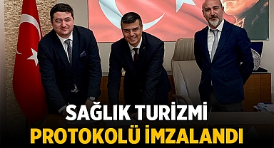 ZSA Health, İl Sağlık Müdürlüğü ile Protokol İmzaladı