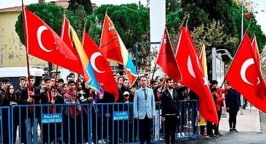 14 Kasım Kurtuluş Bayramı Kutlandı