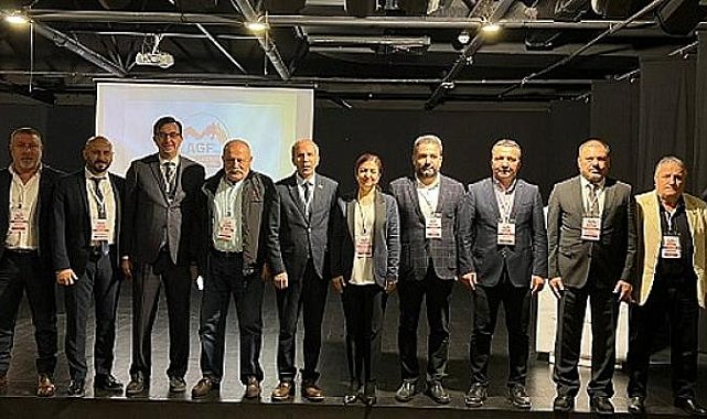 Akdeniz Gazeteciler Federasyonu 4. Olağan Genel Kurulu yapıldı