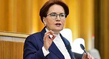 Akşener: Bunlar daha iyi günlerin