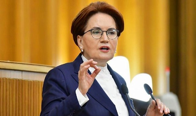 Akşener: Bunlar daha iyi günlerin