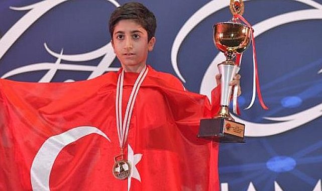 Baver Yılmaz Satrançta Avrupa Şampiyonu oldu