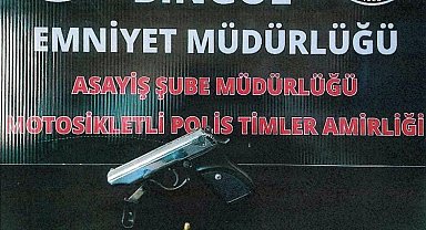 Bingöl'de 47 şüpheli çeşitli suçlardan yakalandı