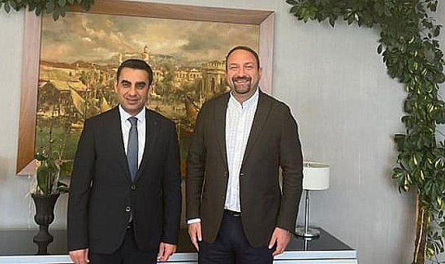 Çiğli’de Koordinasyon Başkan Gümrükçü’de