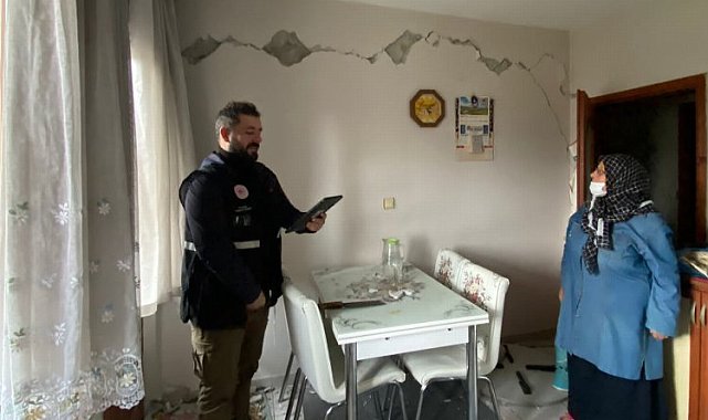 Düzce yaraları sarmak için seferber