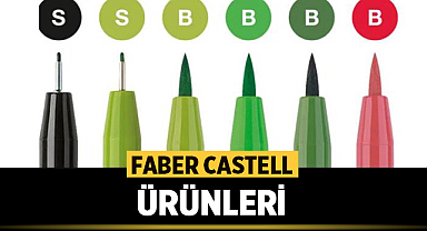 Faber Castell Ürünleri