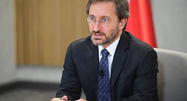Fahrettin Altun'dan 'Pençe-Kılıç' paylaşımı