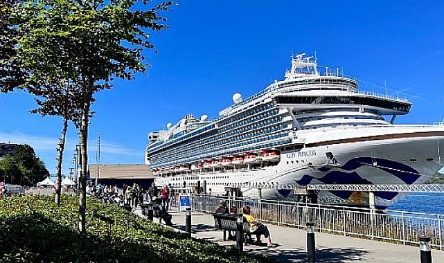 Global Ports Holding Kuzey Amerika’daki ilk limanını portföyüne ekledi