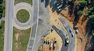 İstanbul Şile'de Sofular Sapağı'ndaki ulaşım sıkıntısı çözüldü
