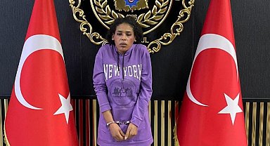 İstanbul'da bombalı saldırıyı gerçekleştiren terörist yakalandı