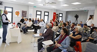 İzmir Efes Tarlası'nda 'Çocuklar ve Gıda Güvenliği' anlatıldı