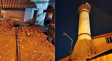 İzmir'de deprem seferberliği